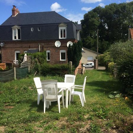 Villa St Laurent Criel-sur-Mer Esterno foto
