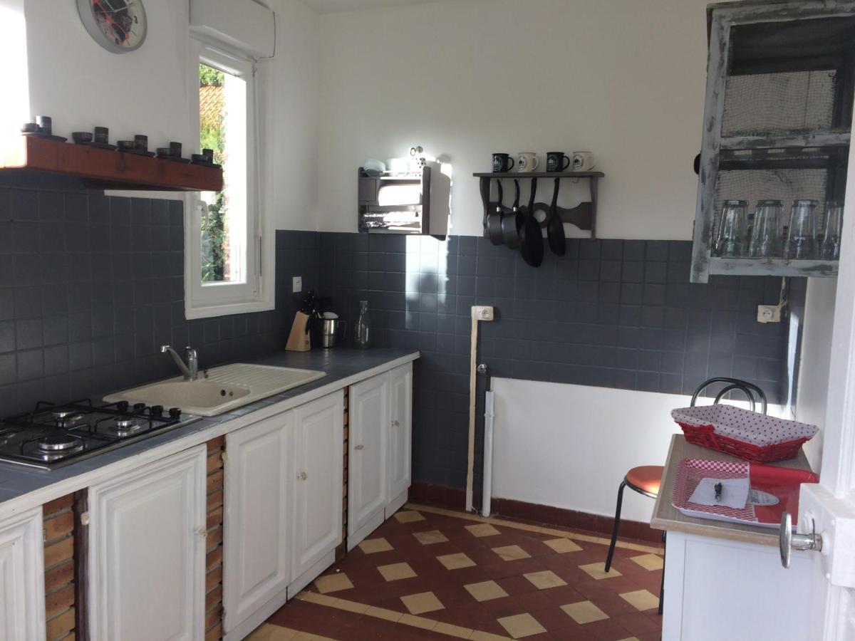 Villa St Laurent Criel-sur-Mer Esterno foto