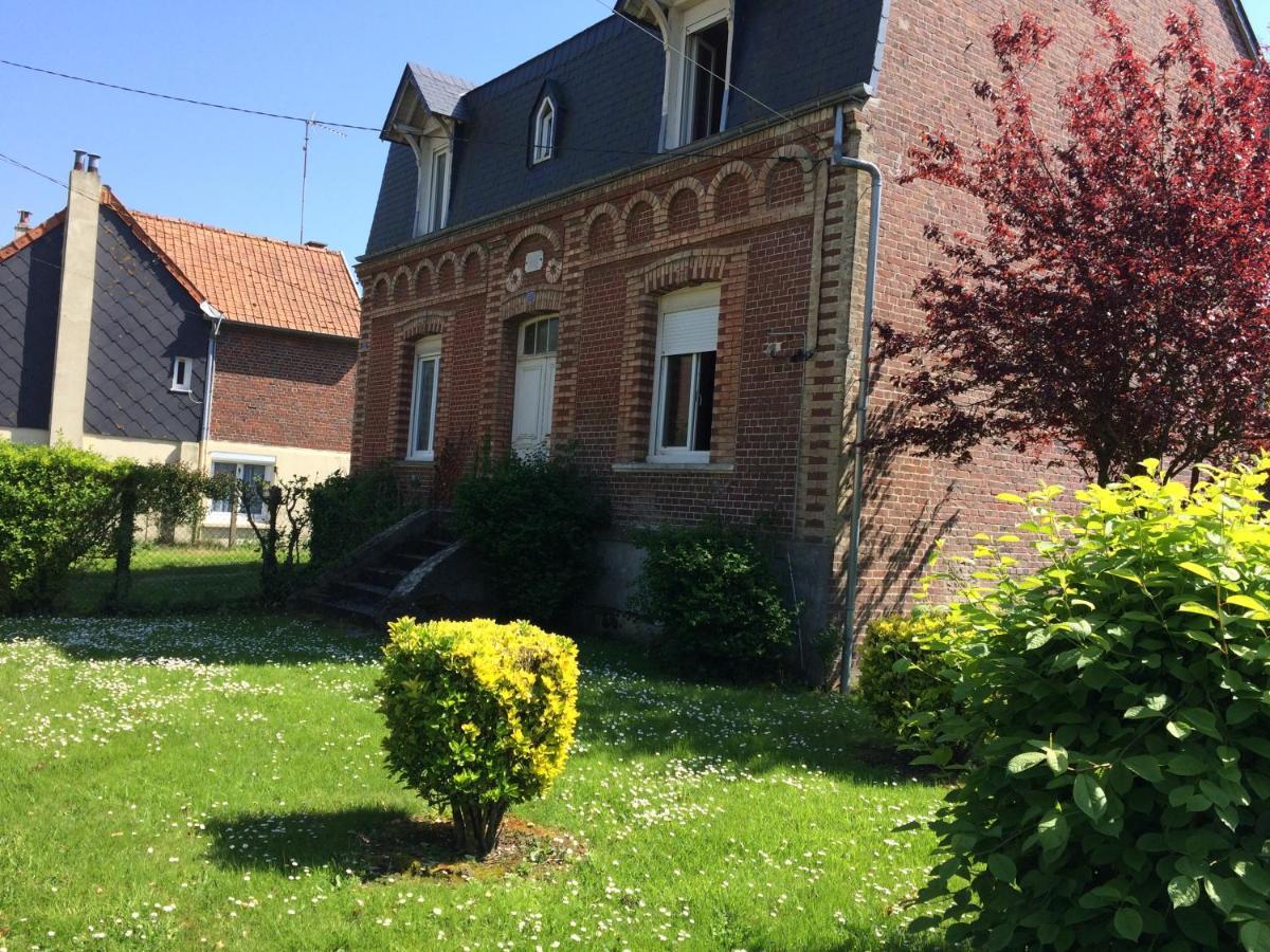 Villa St Laurent Criel-sur-Mer Esterno foto