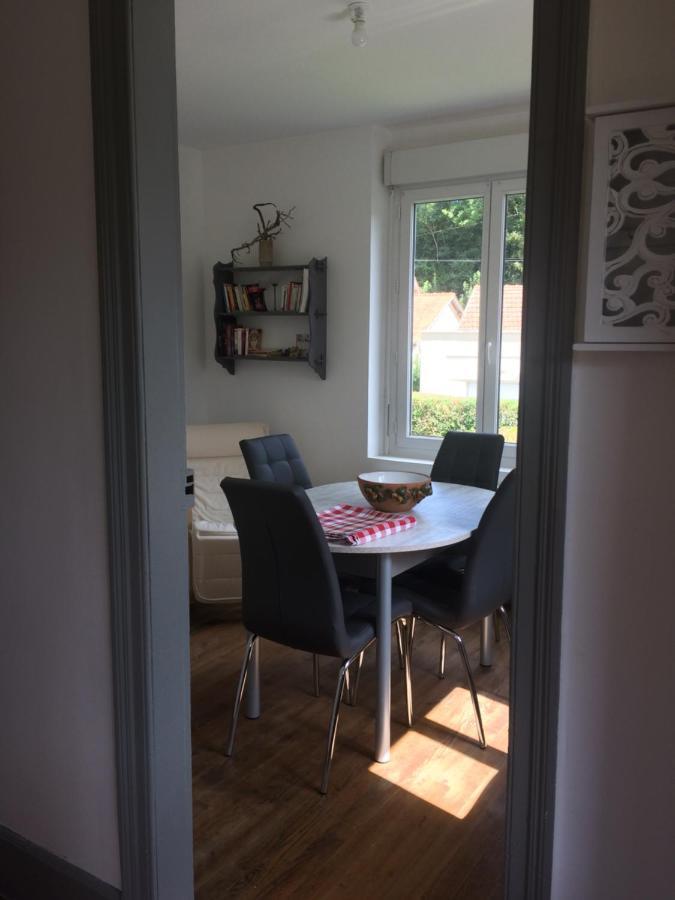 Villa St Laurent Criel-sur-Mer Esterno foto
