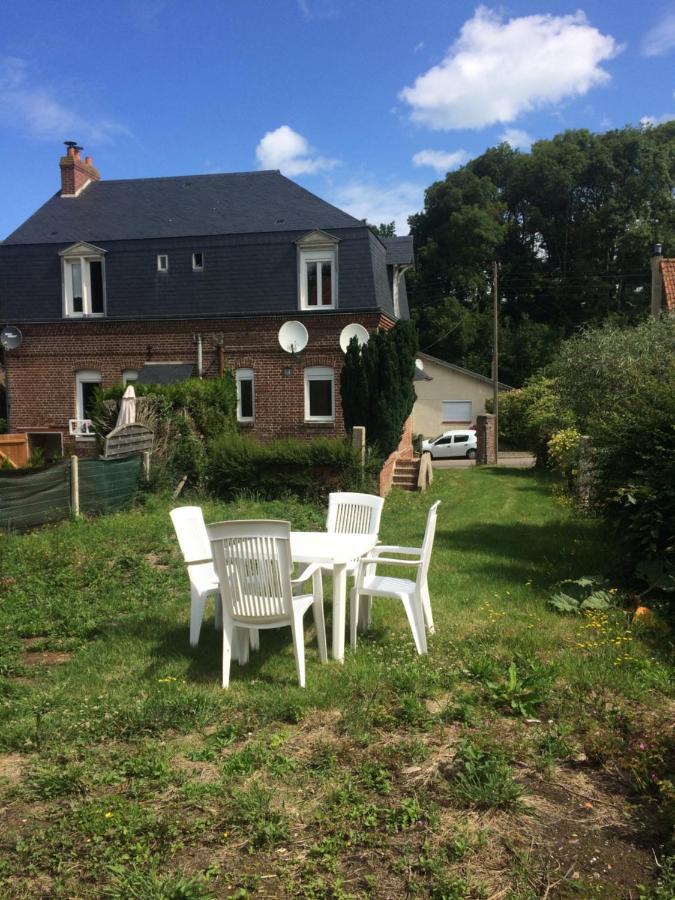 Villa St Laurent Criel-sur-Mer Esterno foto