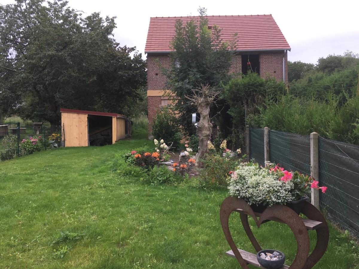 Villa St Laurent Criel-sur-Mer Esterno foto