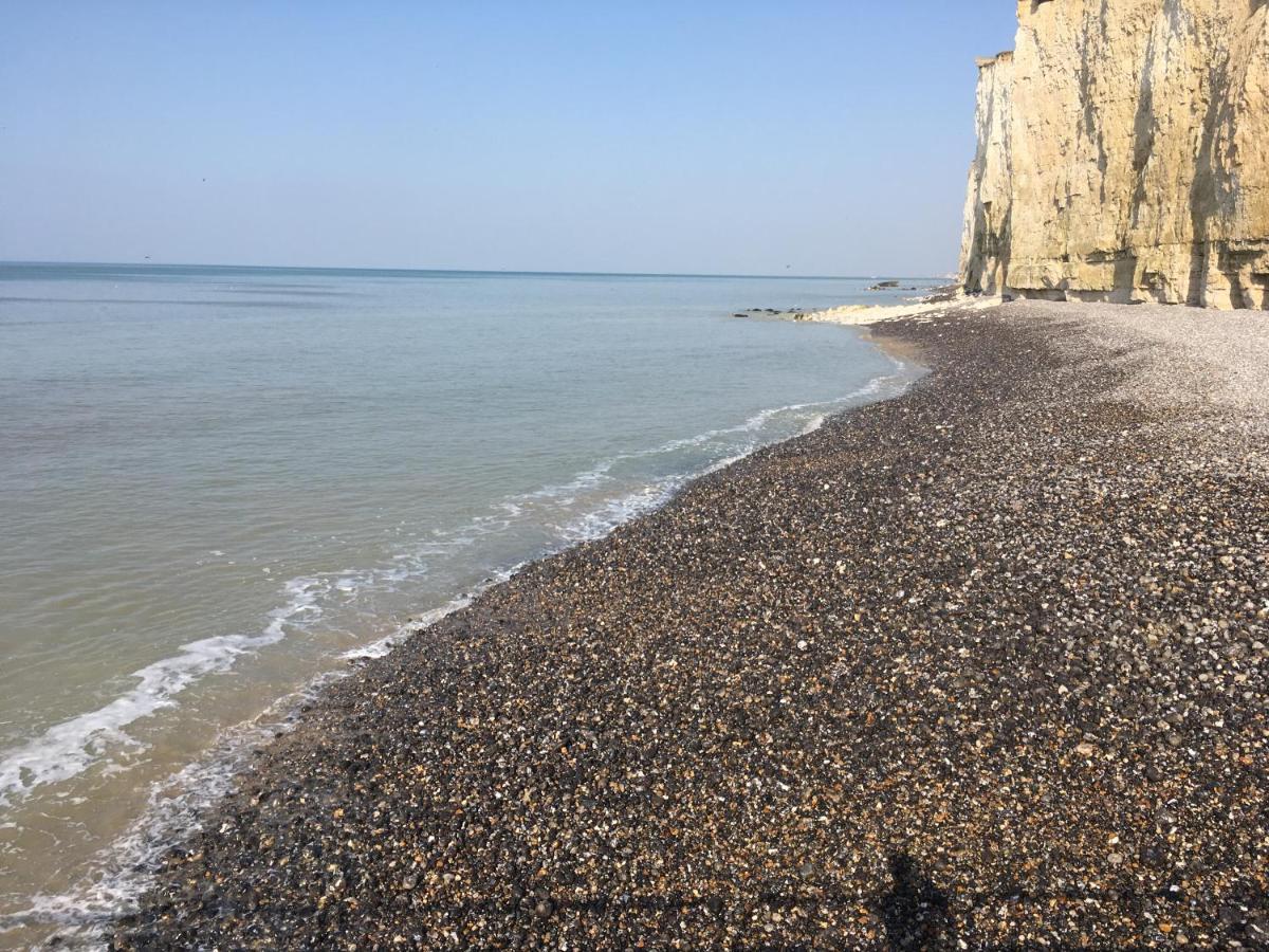 Villa St Laurent Criel-sur-Mer Esterno foto